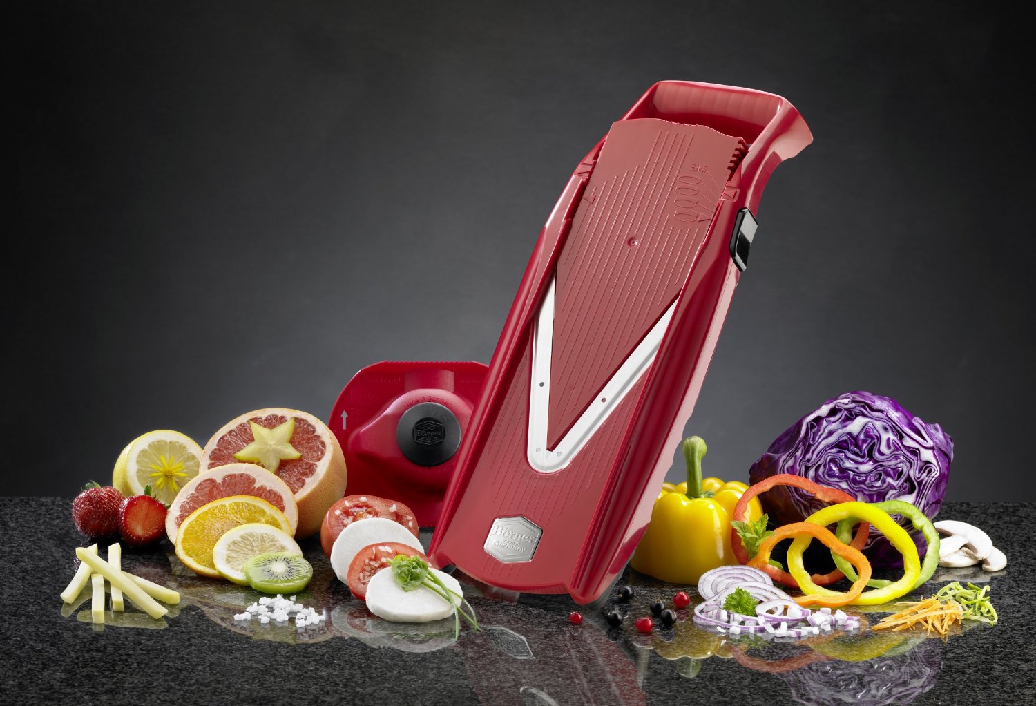 Mandoline Food Slicers