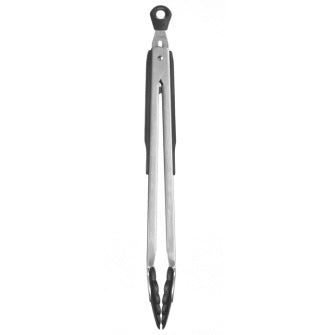 Oxo 13.5&quot; Locking Tongs with Nylon Heads