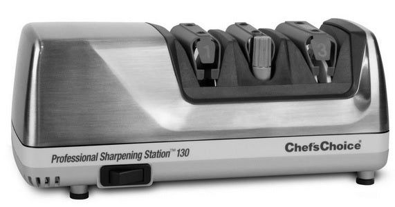 Chef&#39;s Choice 130 Metal Professional Electric Sharpening Station