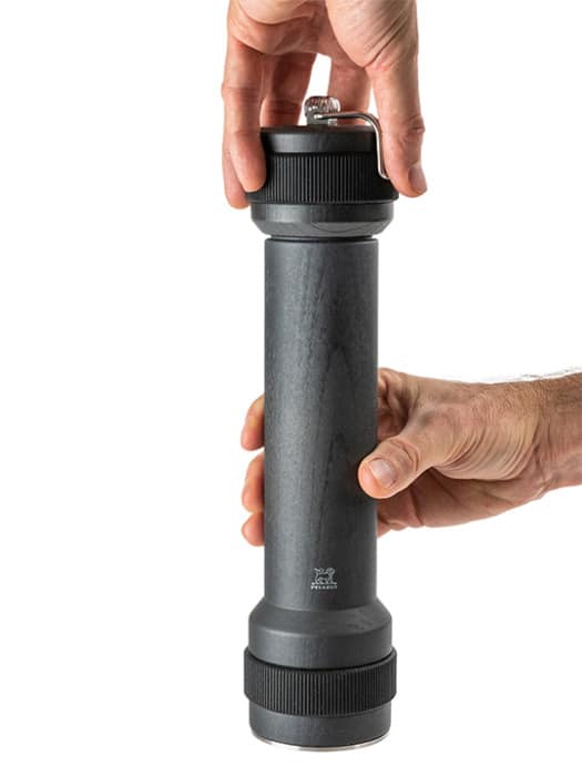 Peugeot BBQ Graphite Pepper Mill