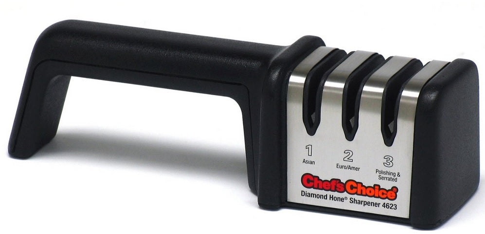 Chef&#39;s Choice 4623 Angle-Select Diamond Hone Knife Sharpener