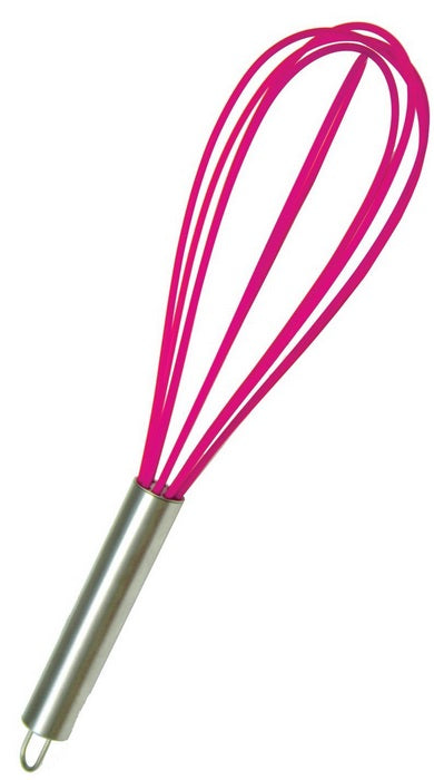 Fox Run 8.5&quot; Silicone Whisk