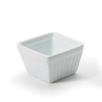 BIA Cordon Bleu Square 85ml / 3oz Ramekin