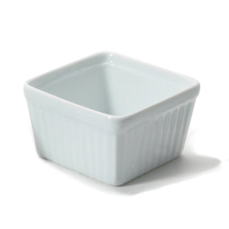 BIA Cordon Bleu Square 225ml / 8oz Ramekin