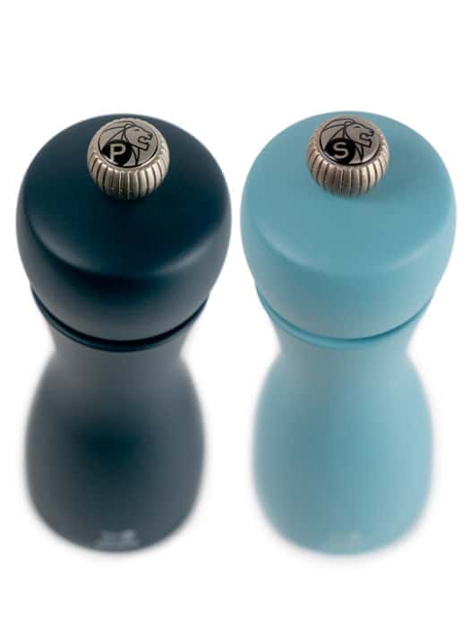 Peugeot Tahiti Duo Air Salt & Pepper Mill Set - 15cm