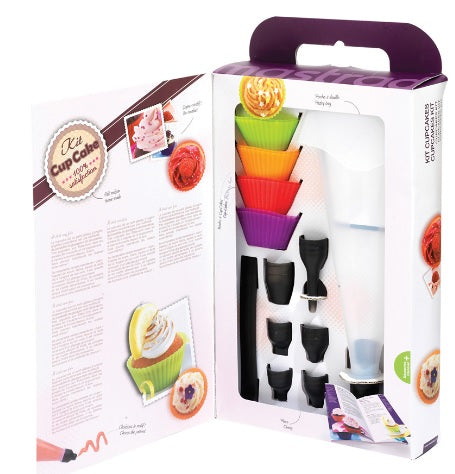 Mastrad Cupcake Baking Kit