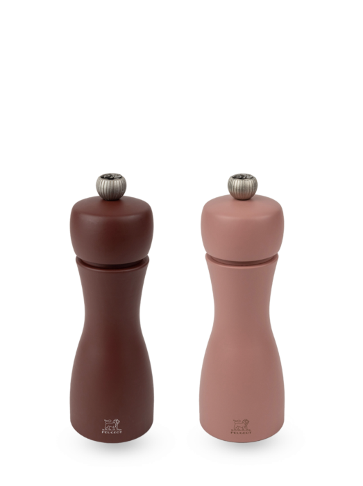 Peugeot Tahiti Duo Earth Salt &amp; Pepper Mill Set - 15cm