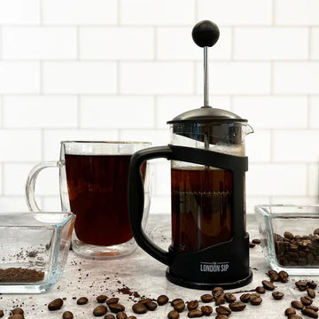 London Sip French Press Immersion Coffee Brewer 350ml