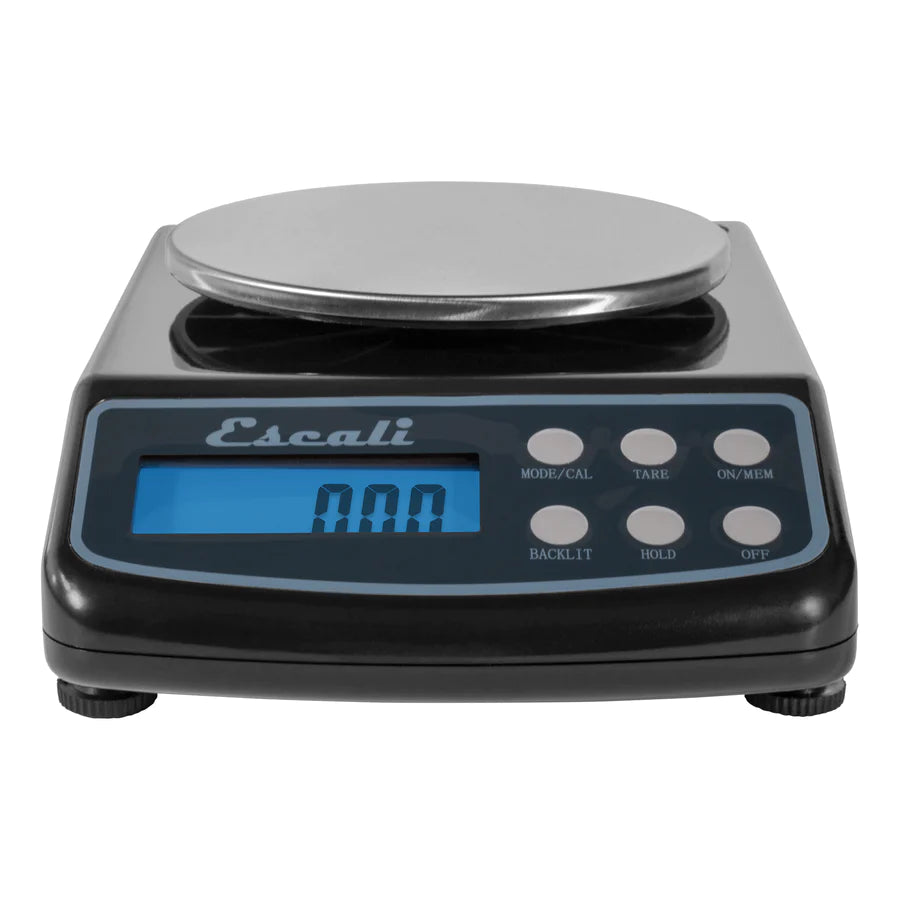 Escali Maximum Precision Digital Kitchen &amp; Laboratory Scale 125g