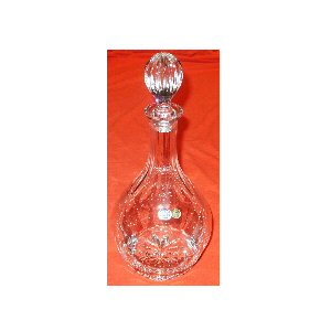 Manon Crystal Wine Carafe