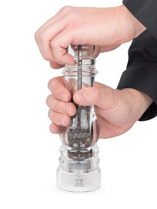 Peugeot Nancy Classic Acrylic 22cm Pepper Mill