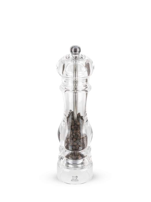 Peugeot Nancy Classic Acrylic 22cm Pepper Mill