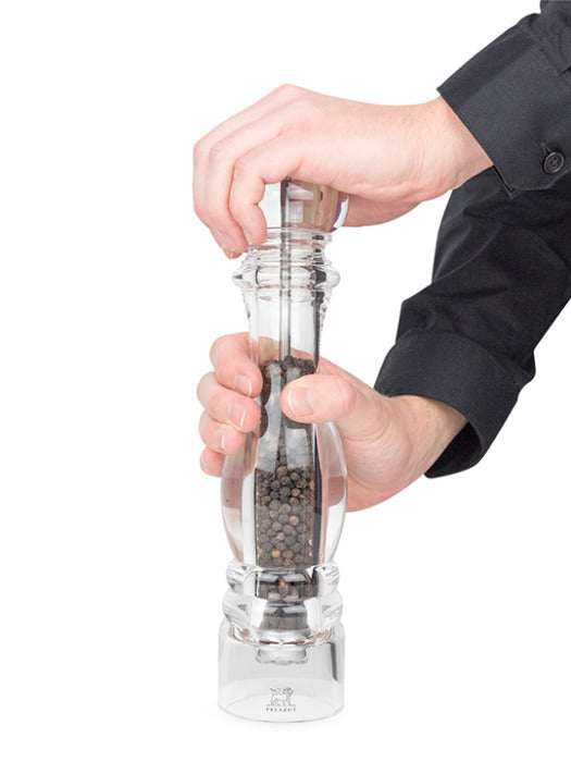 Peugeot Nancy Classic Acrylic 30cm Pepper Mill