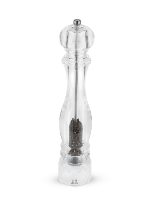 Peugeot Nancy Classic Acrylic 38cm Pepper Mill