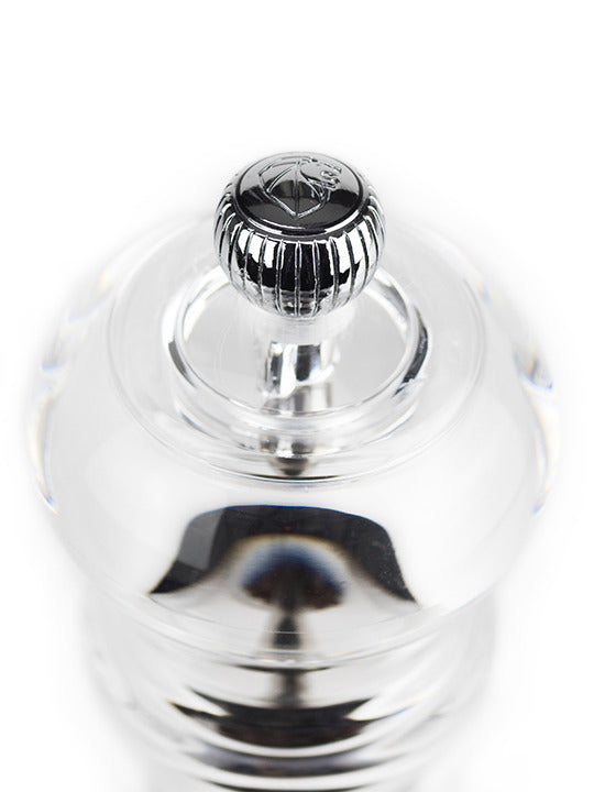 Peugeot Nancy Classic Acrylic 9cm Pepper Mill