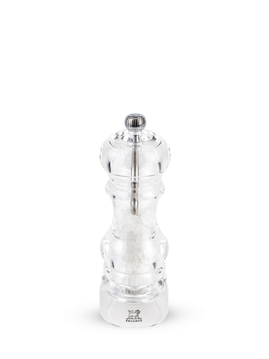 Peugeot Nancy Classic Acrylic 18cm Salt Mill