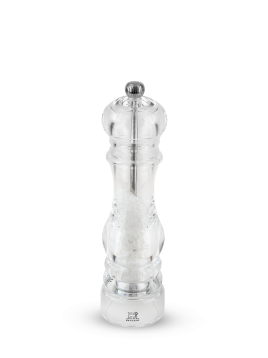 Peugeot Nancy Classic Acrylic 22cm Salt Mill