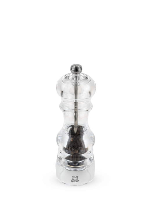 Peugeot Nancy Classic Acrylic 18cm Pepper Mill