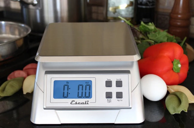 Escali Alimento Digital Kitchen Scale