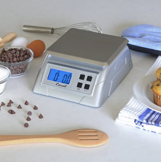 Escali Alimento Digital Kitchen Scale