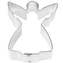 Fox Run 3&quot; Angel Cookie Cutter