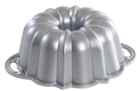 Nordic Ware 6-Cup Anniversary Bundt Pan