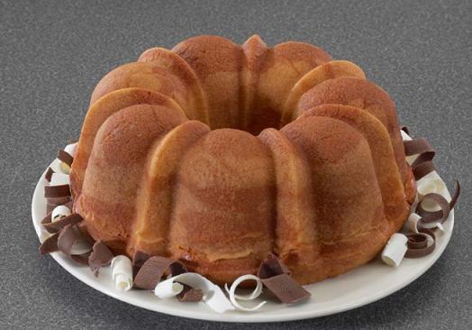 Nordic Ware 6-Cup Anniversary Bundt Pan