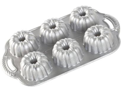 Nordic Ware Anniversary Bundtlette Pan