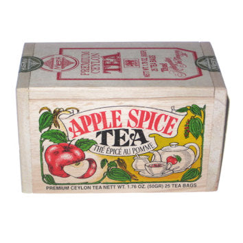 Metropolitan Tea Company Apple Spice Tea