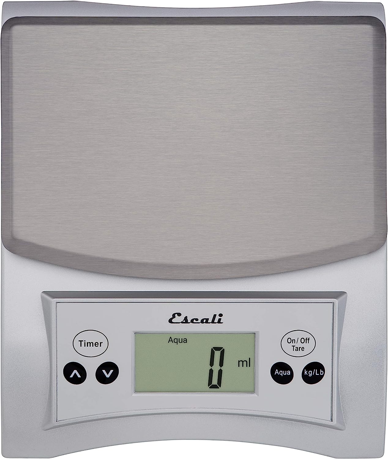 Escali Aqua Digital Kitchen Scale