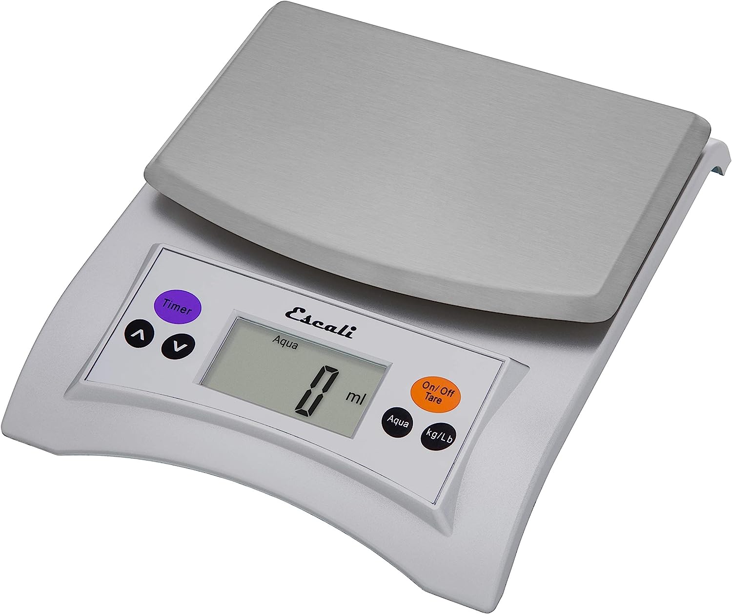 Escali Aqua Digital Kitchen Scale