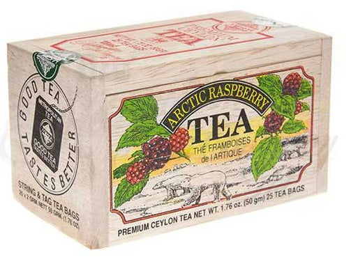 Metropolitan Tea Company Arctic Raspberry Tea