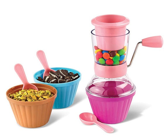 Bakelicious Candy Crusher