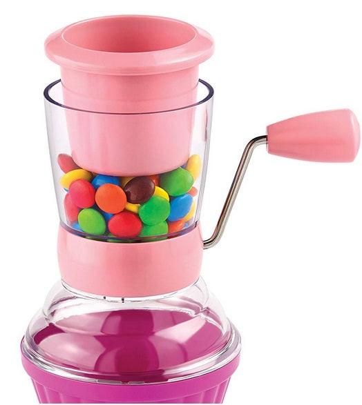 Bakelicious Candy Crusher