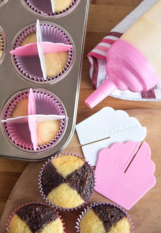 Bakelicious Set of 12 Cupcake Dividers