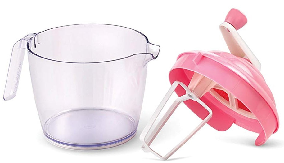 Bakelicious Cupcaker Batter Bowl & Mixer