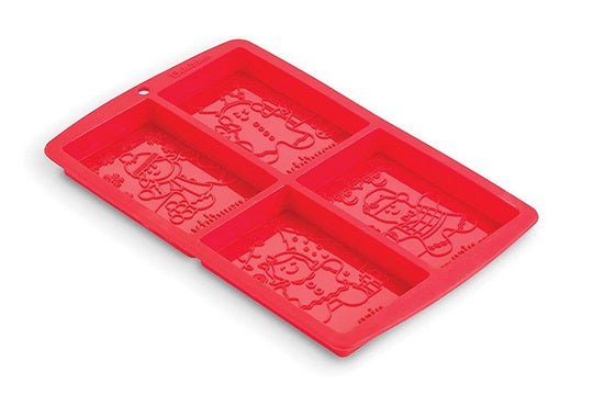 Bakelicious Naughty & Nice Chocolate Mold Set