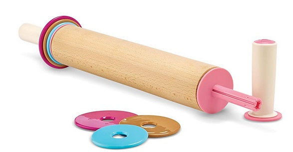 Bakelicious Adjustable Rolling Pin