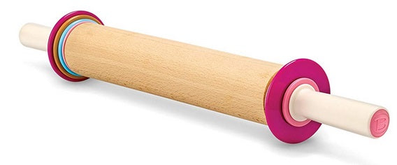 Bakelicious Adjustable Rolling Pin