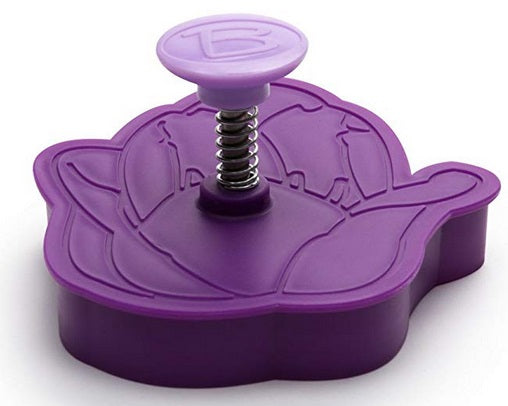 Bakelicious Tulip Plunger Cookie Cutter