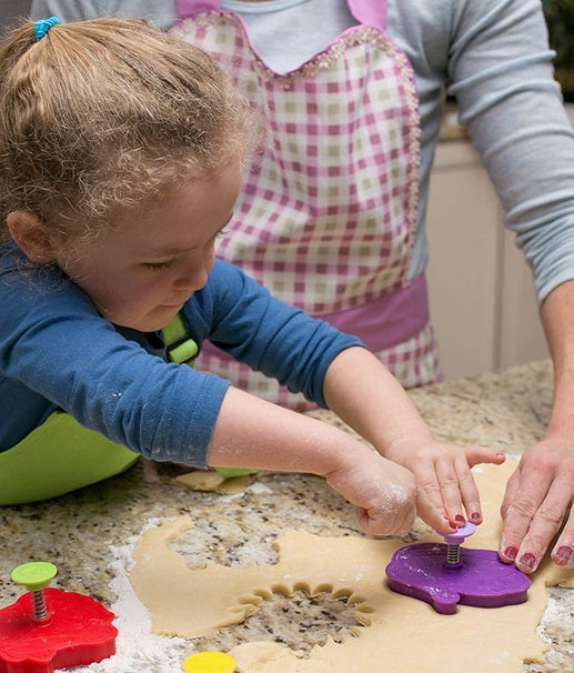 Bakelicious Tulip Plunger Cookie Cutter