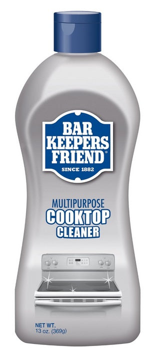 Bar Keepers Friend 13oz Liquid Cooktop Cleaner