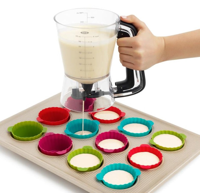 Oxo Good Grips Precision Batter Dispenser