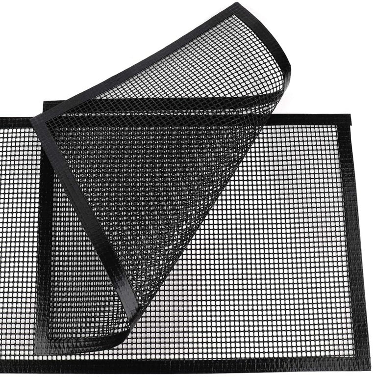 BBQ Devil Set of 2 Mesh Grill Mats