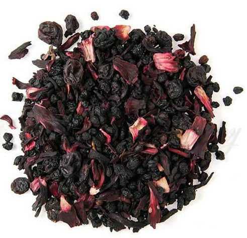 Metropolitan Tea Company Loose Berry Berry Tea