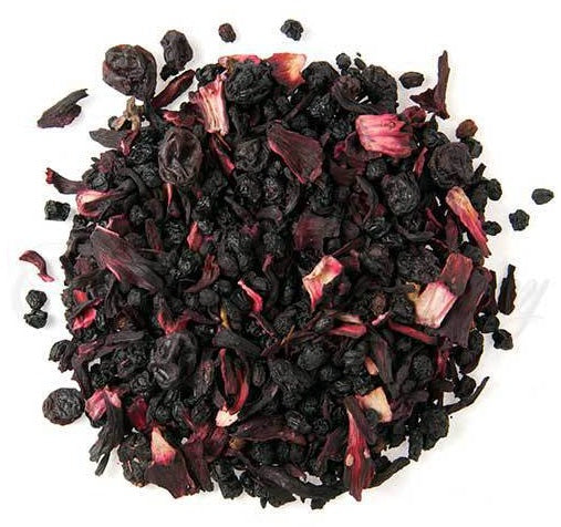 Metropolitan Tea Company Loose Berry Berry Tea