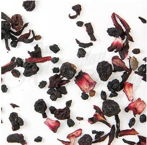 Metropolitan Tea Company Loose Berry Berry Tea