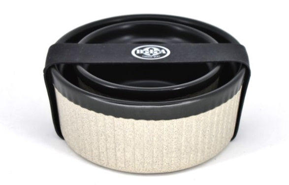 BIA Cordon Bleu Artisan Ramekin Set of 2 Black