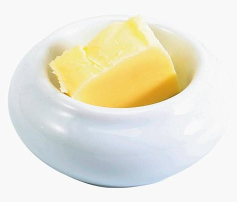 BIA Cordon Bleu Round Butter Server