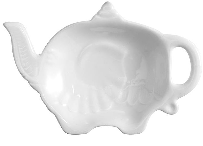 BIA Cordon Bleu Elephant Tea Bag Holder